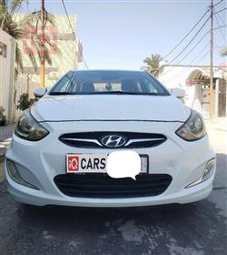 هيونداي أكسنت